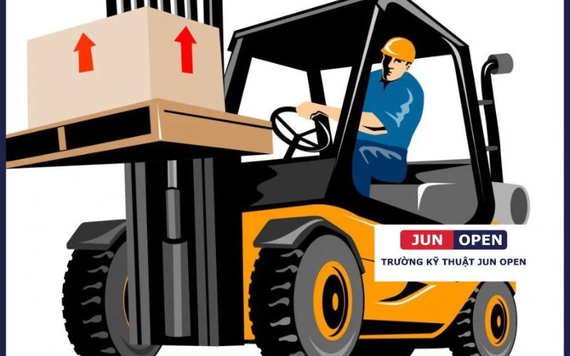 Chi Phí Học Lái Xe Nâng Năm 2025 1 chi phí học lái xe nâng