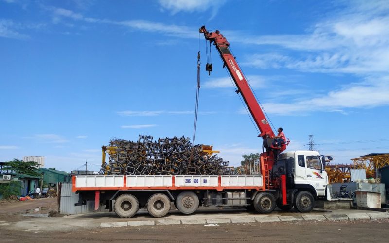 Đào Tạo Chứng Chỉ Lái Xe Cẩu Tự Hành 1 Chứng chỉ lái xe cẩu tự hành