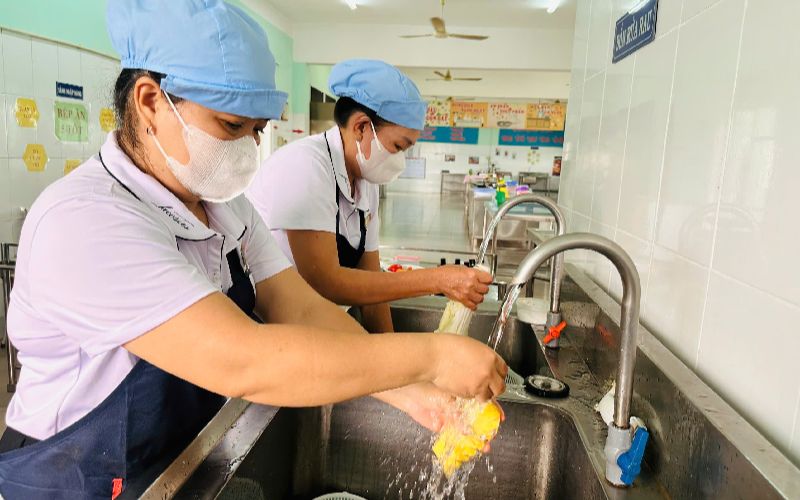 Chứng chỉ cấp dưỡng