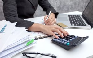 Thi chứng chỉ kế toán viên