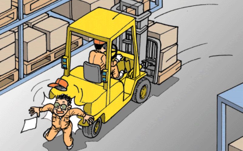 Mua chứng chỉ xe nâng