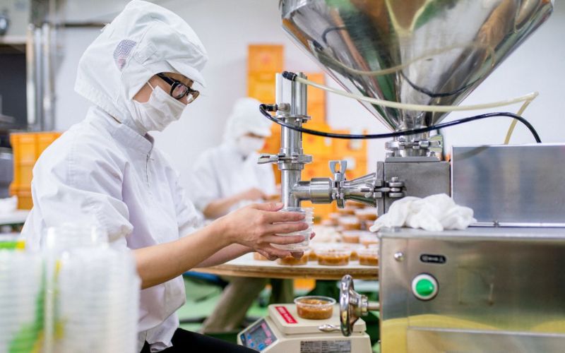 Tuyển Sinh Ngành Trung Cấp Công Nghệ Thực Phẩm 2 Trung cấp công nghệ thực phẩm