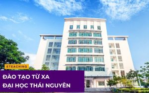 Trung tâm đào tạo từ xa đại học thái nguyên