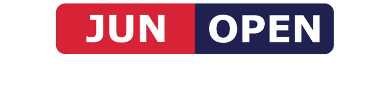 logo Trường Kỹ Thuật JUN OPEN chân trang