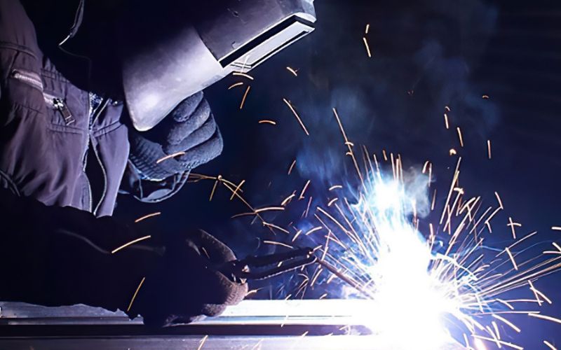 Hồ quang điện là gì