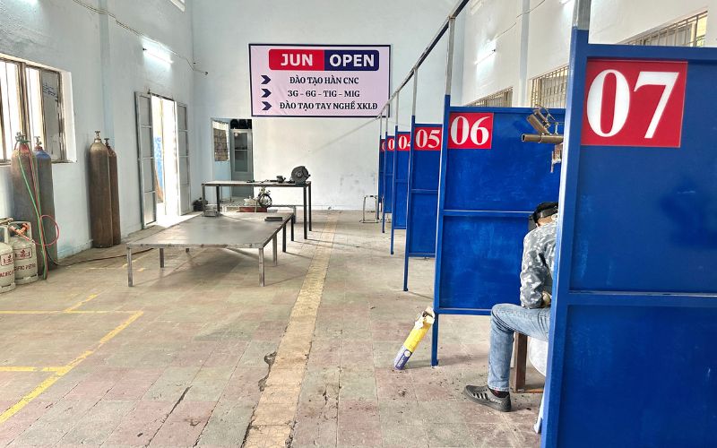 Đào Tạo Và Cấp Chứng Chỉ Hàn Trên Toàn Quốc 1 Học chứng chỉ hàn