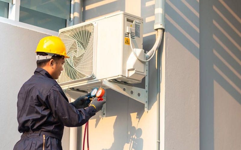 Khóa Học Nghề Điện Lạnh Tại TP HCM 2025 3 Học điện lạnh