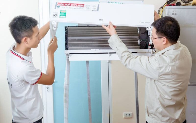 Học nghề điện lạnh