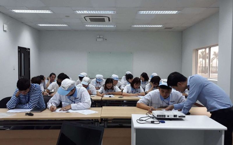 Chứng chỉ an toàn lao động nhóm 1