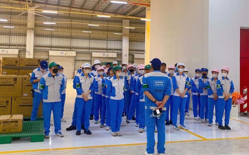 Chứng chỉ an toàn nhóm 3