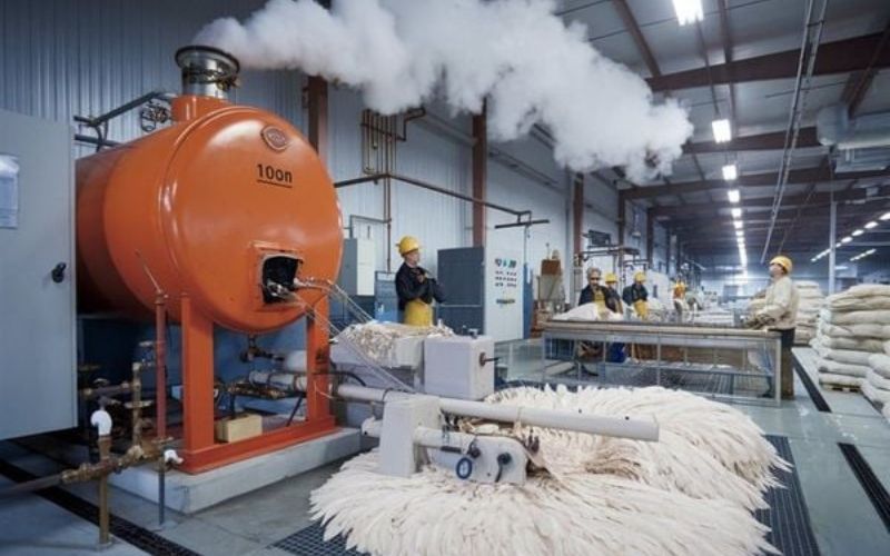 Chứng chỉ vận hành nồi hơi