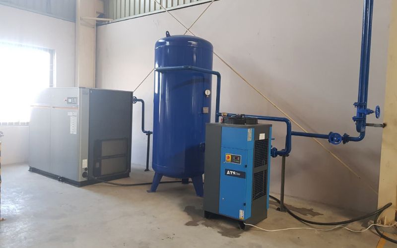 Đào Tạo Chứng Chỉ Vận Hành Máy Nén Khí 2 Học chứng chỉ máy nén khí