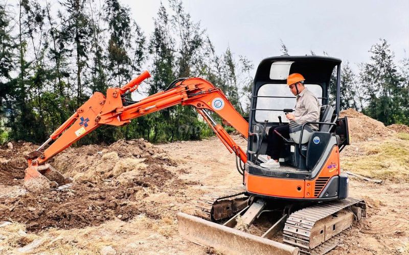 Học Lái Máy Xúc Bao Lâu? Học Lái Máy Xúc Mất Bao Lâu? 2 Học lái máy xúc bao lâu