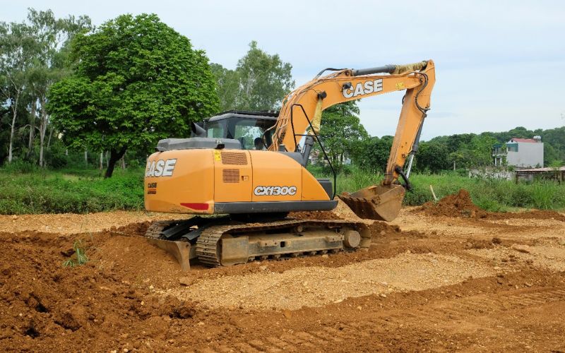 Khóa Học Lái Máy Xúc Cấp Tốc 2 Học lái máy xúc