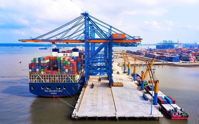 Khóa Học Lái Cẩu Cảng Tại JUN OPEN 1 Khóa học lái cẩu cảng