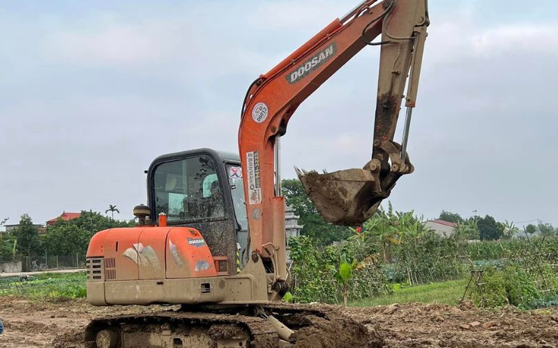 Mua bằng lái máy xúc ở đâu