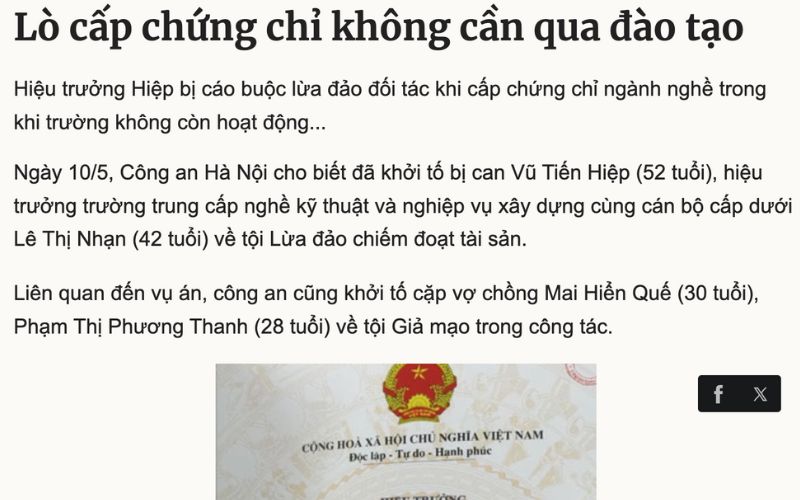 Đào Tạo Chứng Chỉ Vận Hành Lò Hơi 2 Mua chứng chỉ vận hành lò hơi