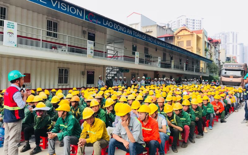 Thẻ An Toàn Lao Động Là Gì? 1 Thẻ an toàn lao động là gì