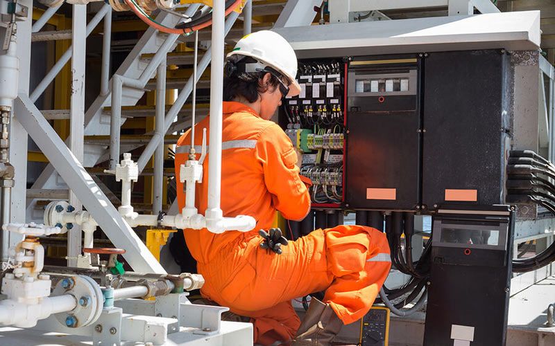 Học điện công nghiệp