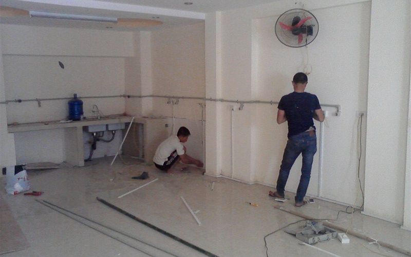 Học điện dân dụng cấp tốc