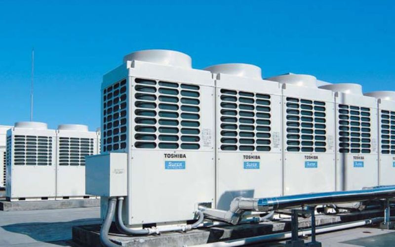 Khóa Học Điện Lạnh Công Nghiệp - Trường Kỹ Thuật JUN OPEN 2 Học điện lạnh công nghiệp