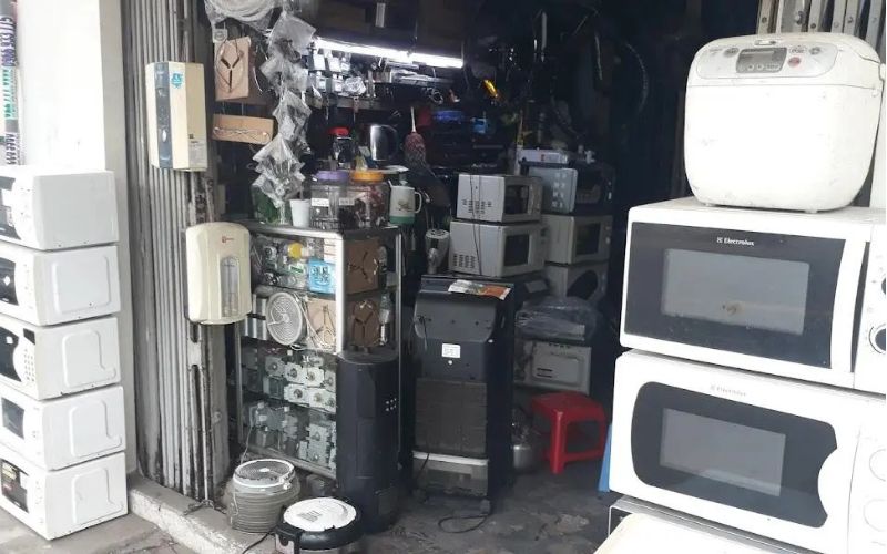 Khóa Học Nghề Điện Dân Dụng - Trường Kỹ Thuật JUN OPEN 2 Học nghề điện dân dụng