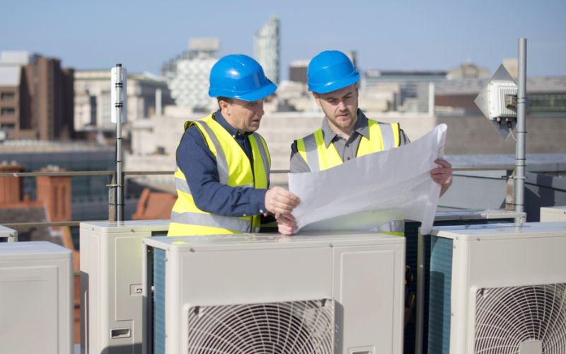 Khóa học điện lạnh công nghiệp